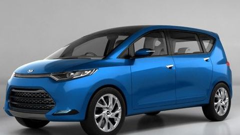 MPV  Murah Toyota Sedang Disiapkan