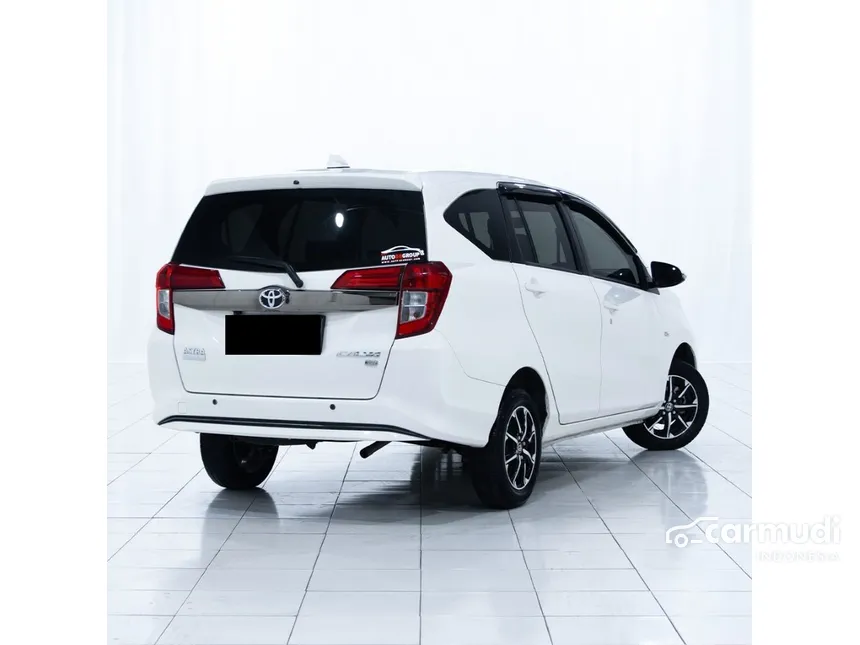 2022 Toyota Calya G MPV