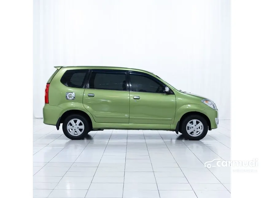 2008 Toyota Avanza G MPV