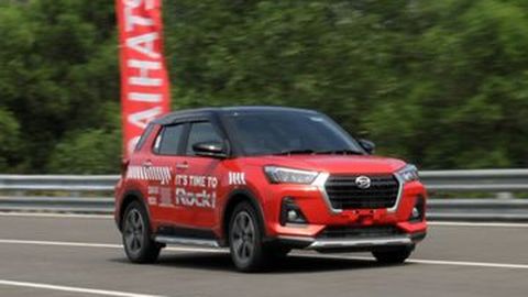 Daihatsu Rocky 1.0L Turbo Masih Jadi Idaman