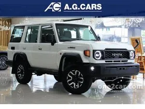 2026 Toyota LAND CRUISER 2.8 AX SUV