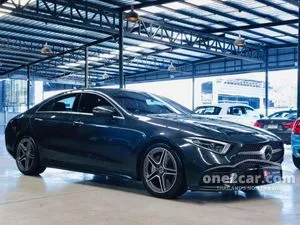 2019 Mercedes-Benz CLS300 2.0 d AMG Premium Sedan