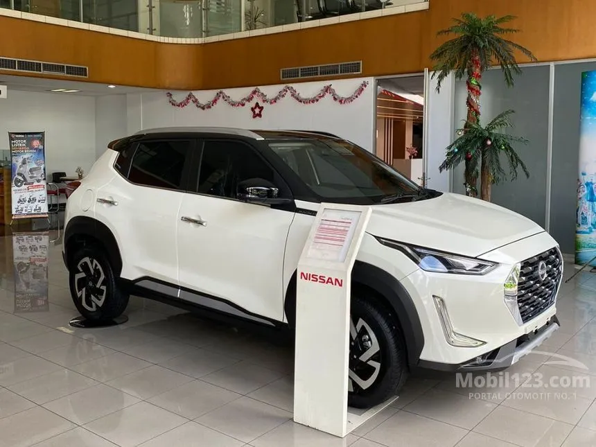 Jual Mobil Nissan Magnite 2022 Premium 1.0 di DKI Jakarta Automatic Wagon Putih Rp 274.500.000