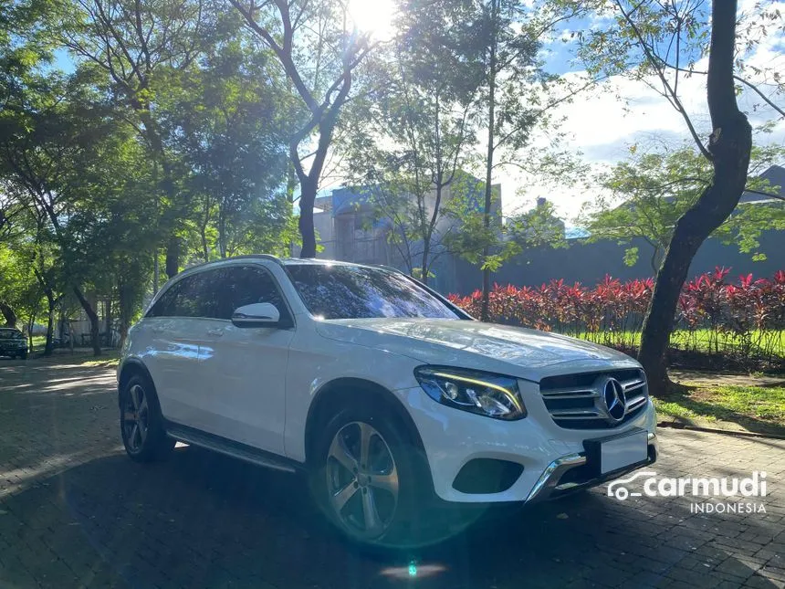 2016 Mercedes-Benz GLC250 Exclusive 4MATIC SUV