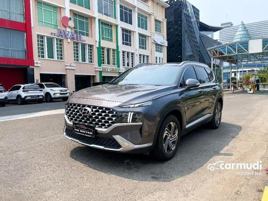 2021 Hyundai Santa Fe Signature SUV