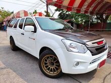 2019 Isuzu D-Max 1.9 SPACE CAB (ปี 11-17) S Pickup