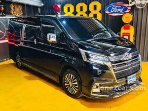 2020 Toyota Majesty 2.8 Premium Van
