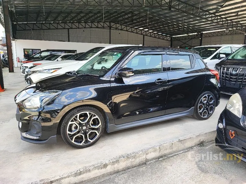 2020 Suzuki Swift Sport Hatchback