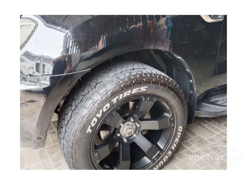 2018 Ford EVEREST Titanium SUV