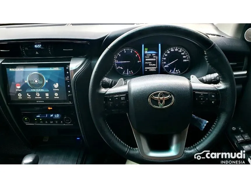 2020 Toyota Fortuner VRZ TRD 4X2 SUV