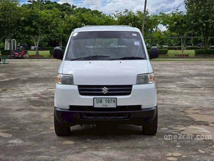 2012 Suzuki CARRY Truck