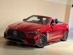 2026 Mercedes-Benz AMG CLE53 3.0 4MATIC+ Convertible