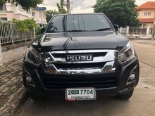 2016 Isuzu D-Max 1.9 SPACE CAB (ปี 11-17) Hi-Lander Z-Prestige Pickup AT