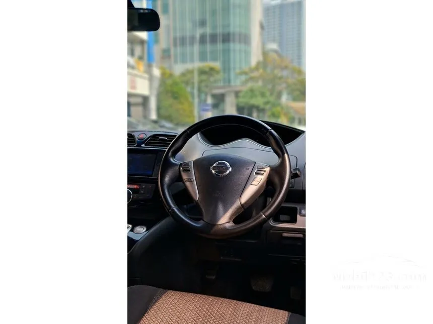 2017 Nissan Serena Highway Star MPV