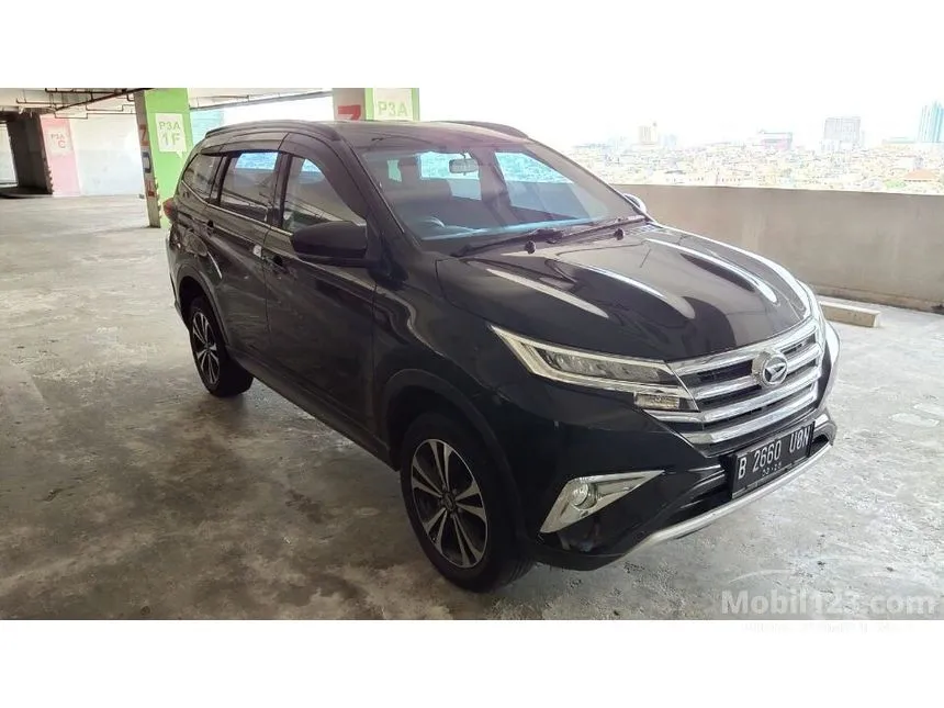 Jual Mobil Daihatsu Terios 2020 R 1.5 di DKI Jakarta Automatic SUV Hitam Rp 200.000.000