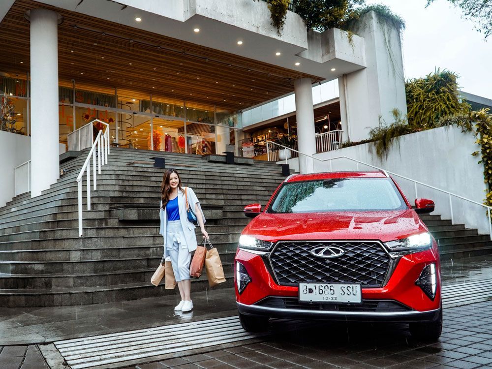 Ini Alasan Peluncuran Chery Tiggo 7 Pro dan Tiggo 8 Pro Tertunda Dua Kali