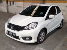 Mobil lelang 2017 Honda Brio 1.2 Satya E Hatchback