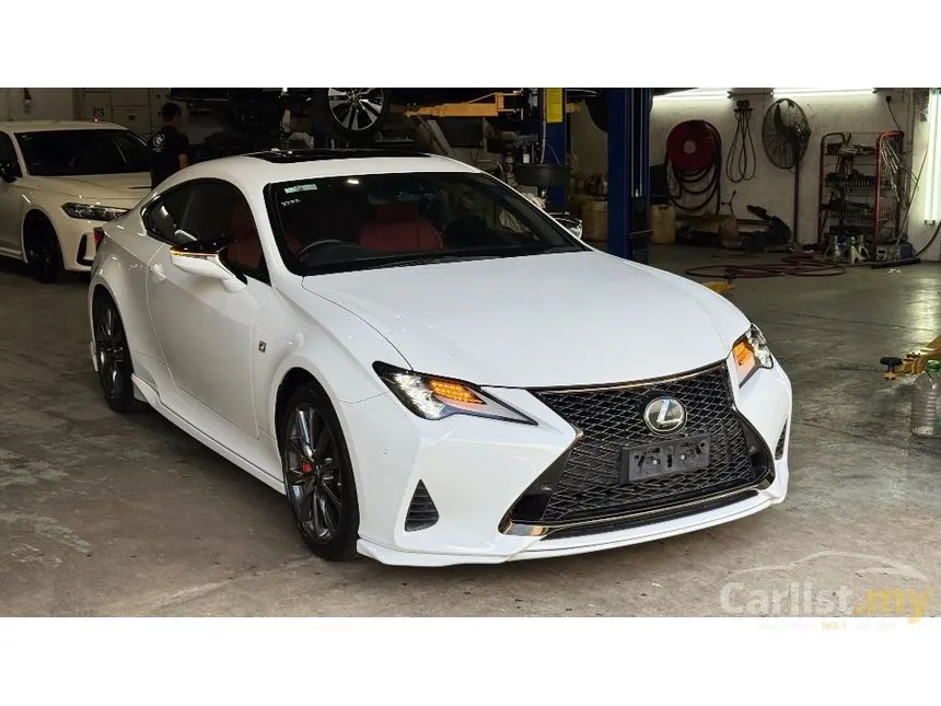 2020 Lexus RC 300 F Sport Coupe