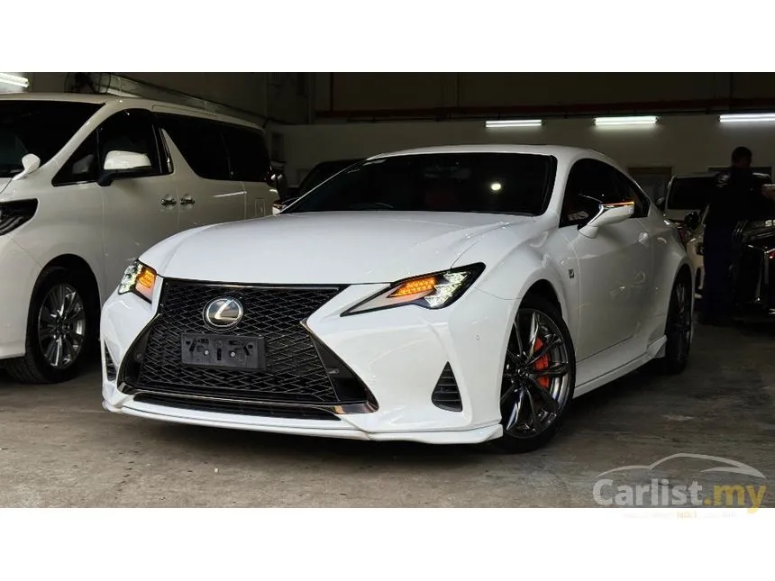 2020 Lexus RC 300 F Sport Coupe