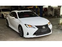 2020 SALE Lexus RC 300 F Sport TRD Bodykit 2.0cc (A)