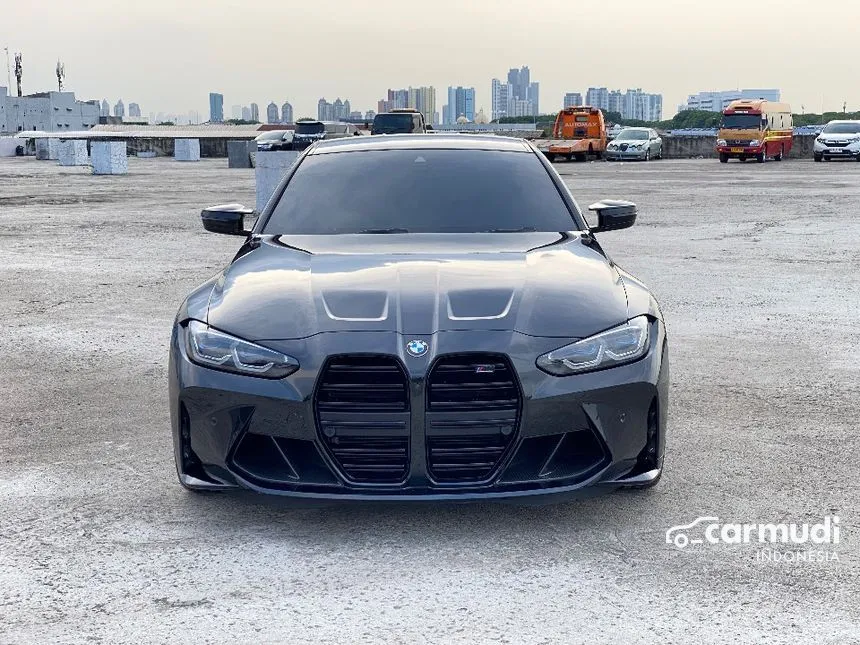 2022 BMW M4 Competition Coupe