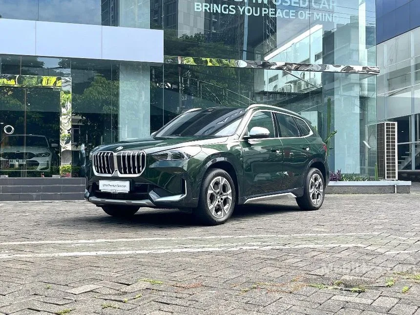 2024 BMW X1 sDrive18i xLine SUV