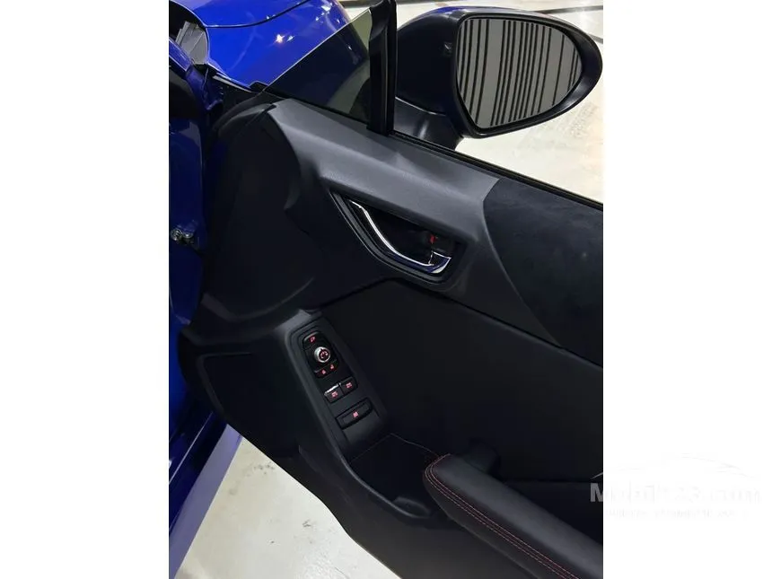 2023 Subaru BRZ EyeSight Coupe