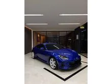 2023 Subaru BRZ 2.4 EyeSight Coupe Blue on Black Odo 3 Rb (TERMURAH)