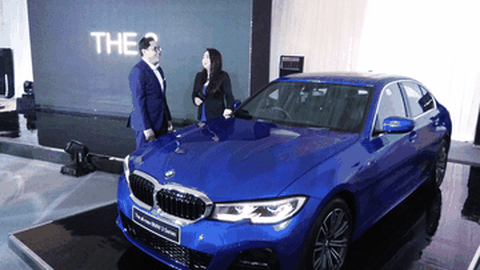 All-New BMW Seri 3 Semi Otonom Akan Meluncur di GIIAS 2019