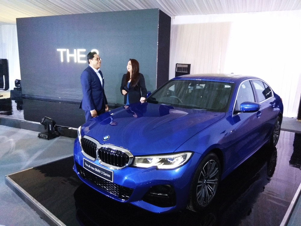 All-New BMW Seri 3 Semi Otonom Akan Meluncur di GIIAS 2019
