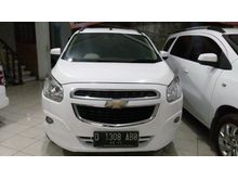 2013 Chevrolet Spin LTZ