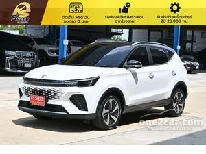 2025 MG VS HEV 1.5 X Two Tone SUV