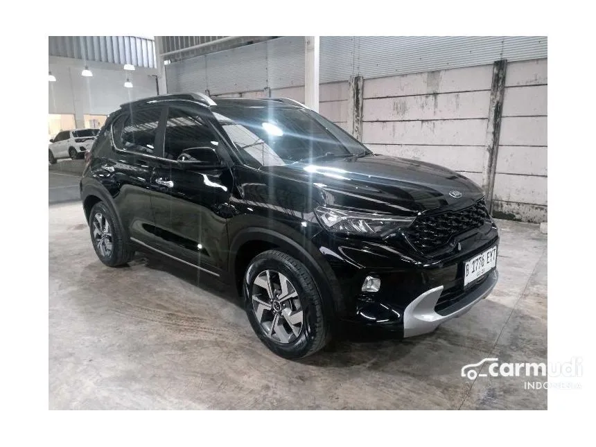 2021 KIA Sonet Premiere SUV