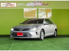 2015 Toyota Camry 2.0 (ปี 12-16) G Sedan