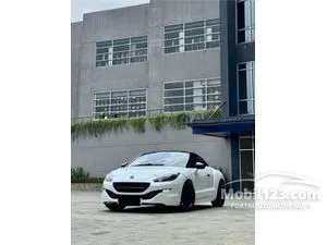 2013 Peugeot RCZ 1.6 Coupe