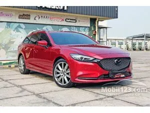 2022 Mazda 6 2.5 Elite Wagon