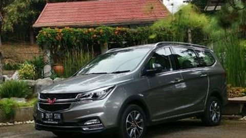 Test Drive Wuling Cortez CT, Godaan Mesin Turbo 1.5-Liter