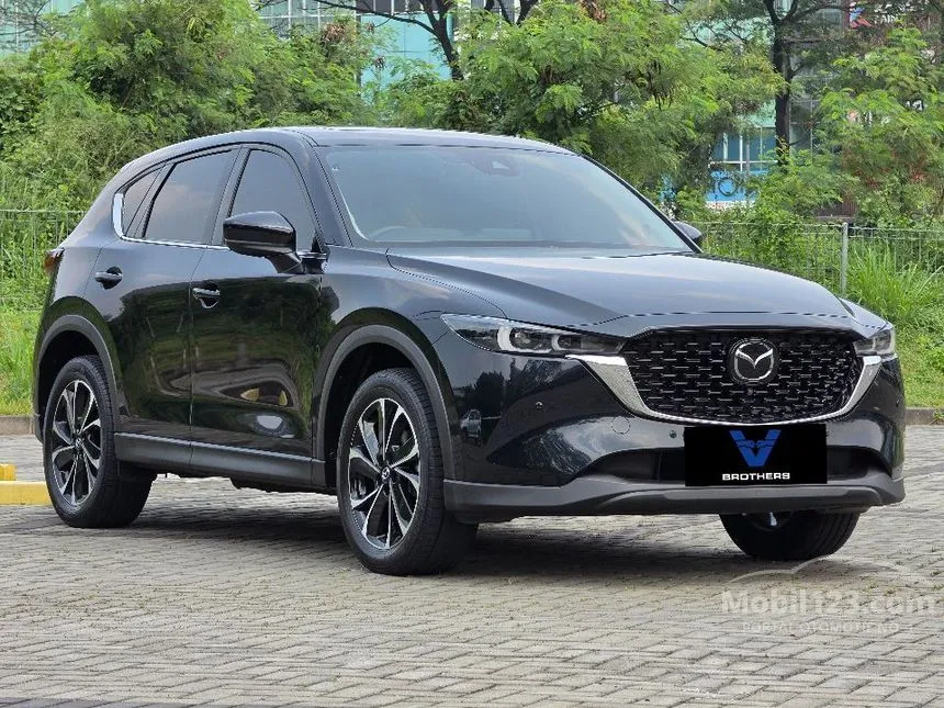 2022 Mazda CX-5 Elite SUV