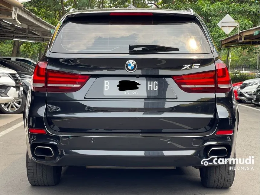 2015 BMW X5 xDrive25d SUV