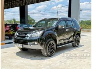 2015 Isuzu MU-X 3.0 DVD SUV