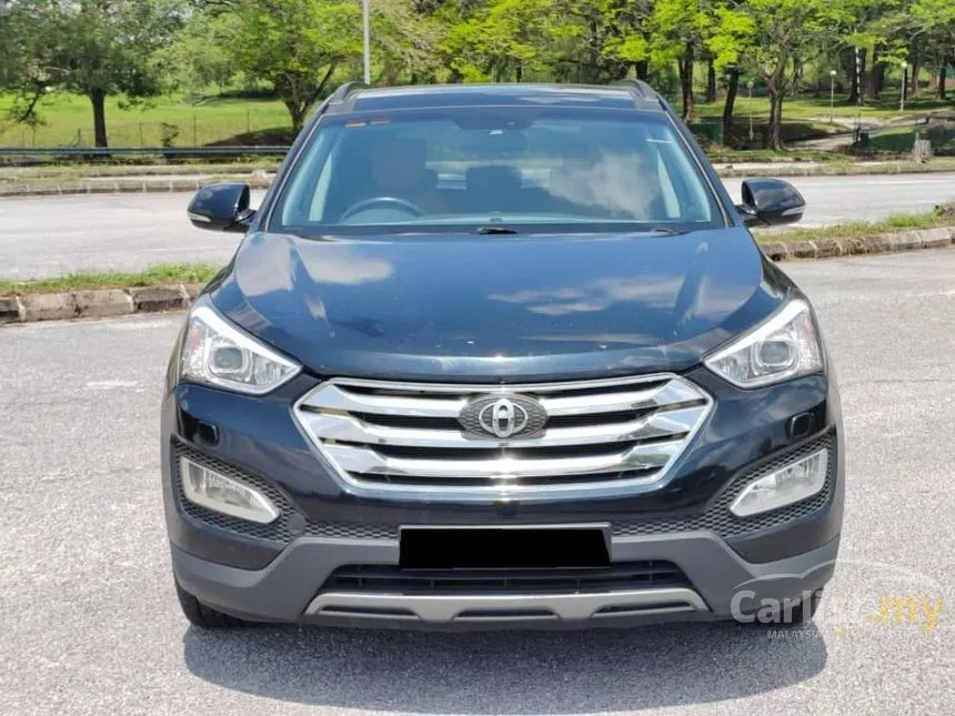 2015 Inokom Santa Fe Premium SUV