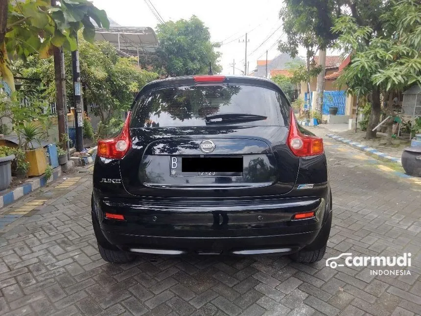 2013 Nissan Juke RX SUV
