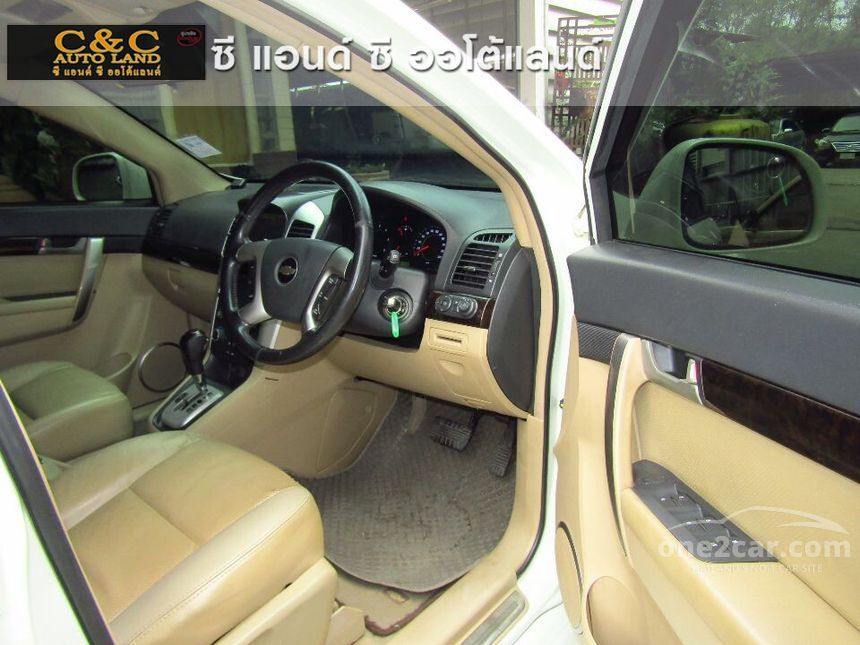 2011 Chevrolet Captiva LTZ SUV