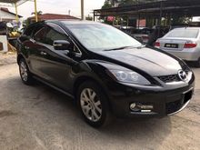 KEYLESS ENTRY-- 2007 Mazda CX-7 2.3 SUV