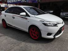 2015 Toyota Vios 1.5 (ปี 13-17) E Sedan MT