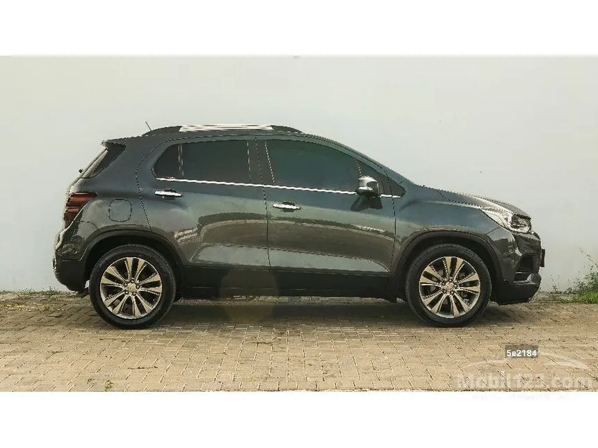 2017 Chevrolet TRAX LTZ SUV