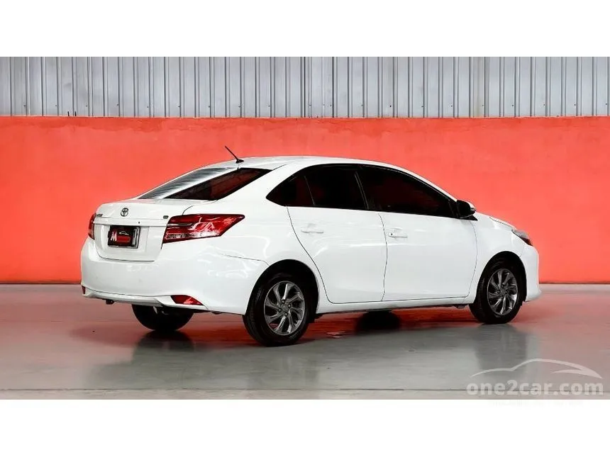 2018 Toyota VIOS E Sedan