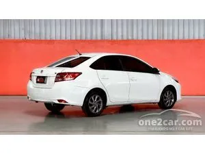 2018 Toyota VIOS 1.5 E Sedan