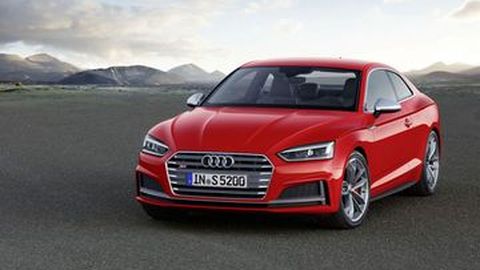 Sambut Lahirnya New Audi A5 dan Audi A5 Coupe