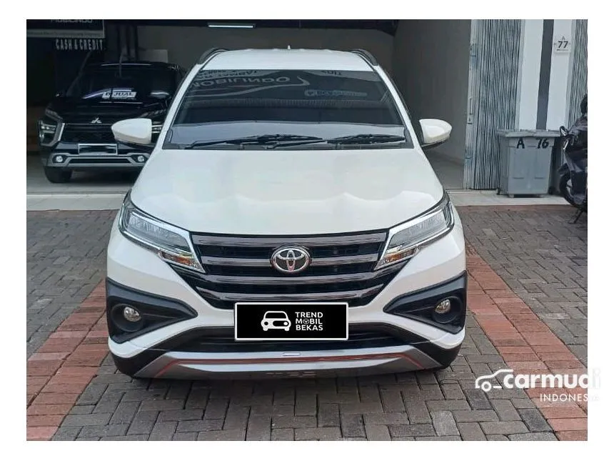 2020 Toyota Rush TRD Sportivo SUV